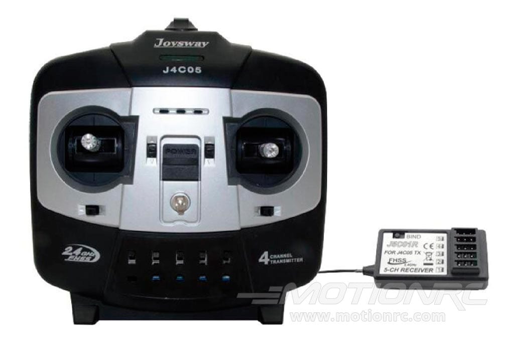 Interference-Free 2.4GHz Radio System