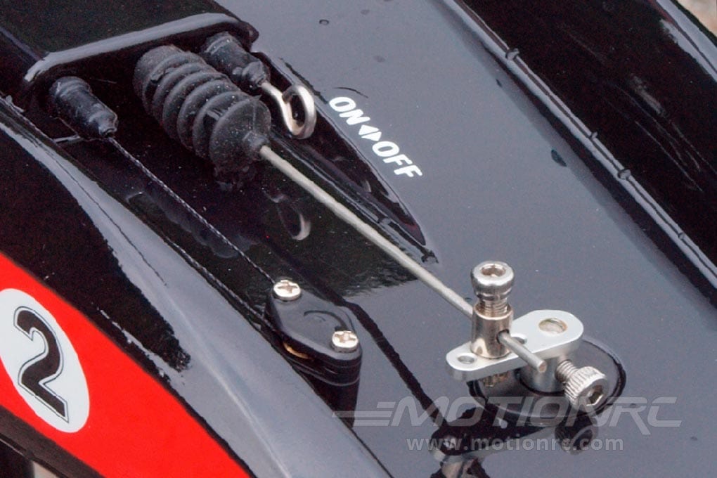 Precision Rigging and Control