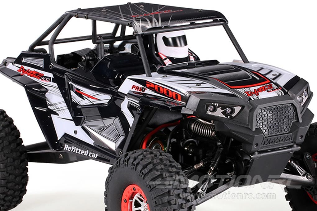 Race-Ready Body Style