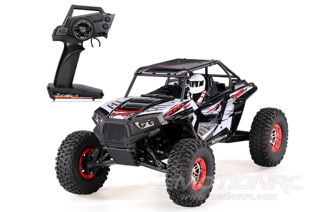 Ready To Run (RTR)