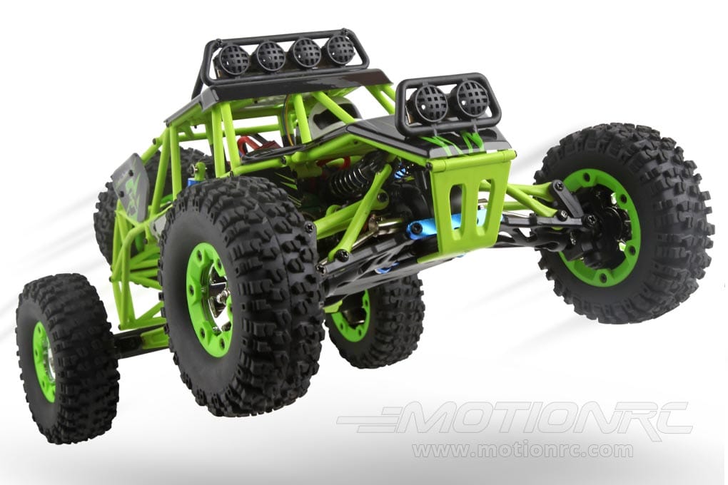 Four Wheel Drive