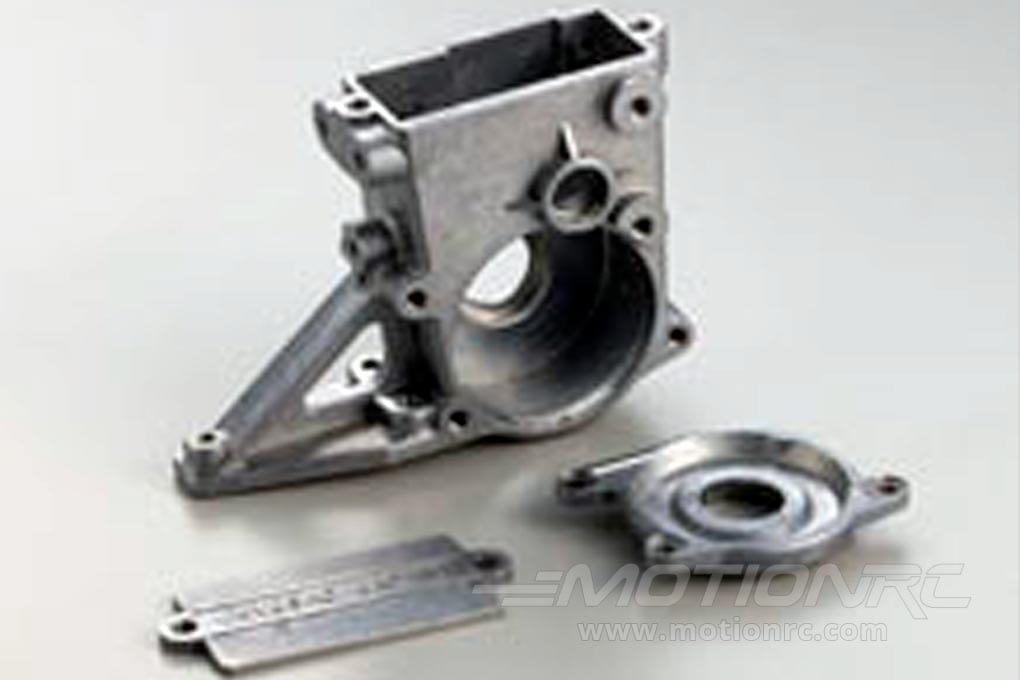Two-Piece Diecast Aluminum Gearbox