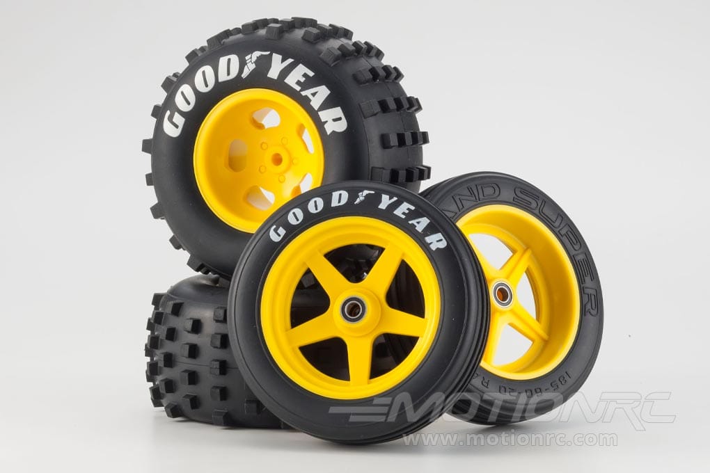 New Tires
