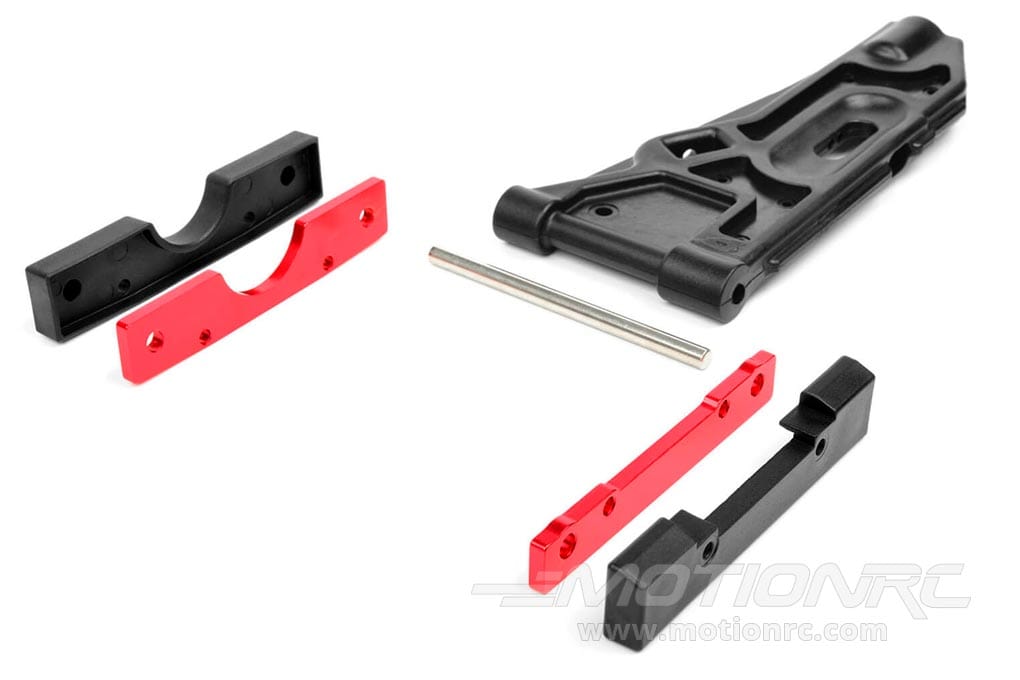Aluminum Reinforced Suspension