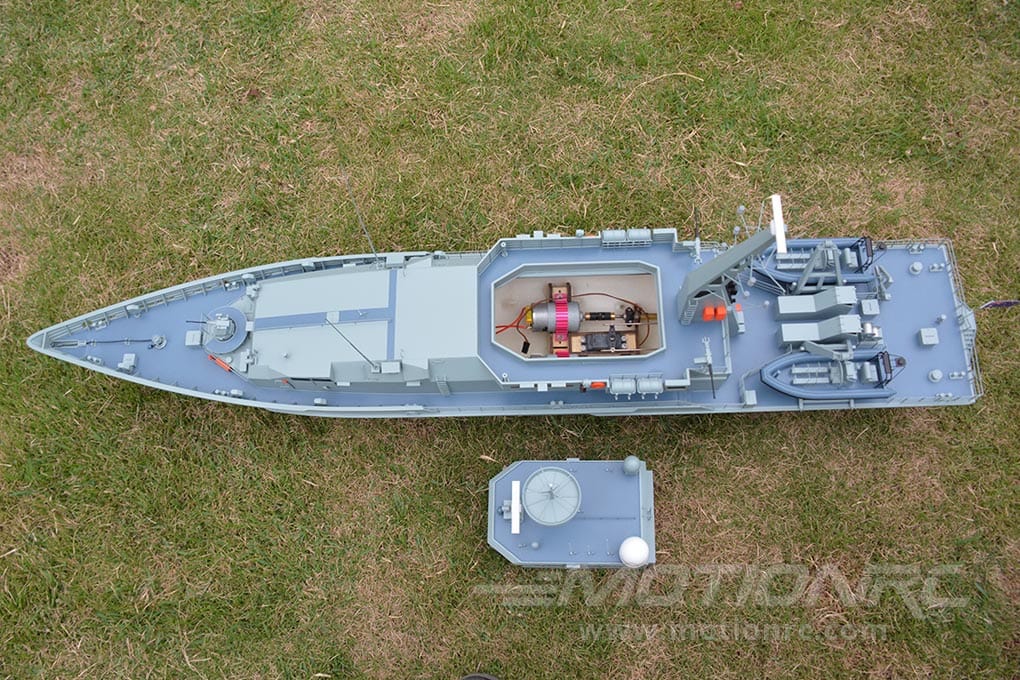 Dual Motor Drive