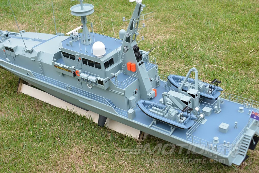 Stable Hull Design