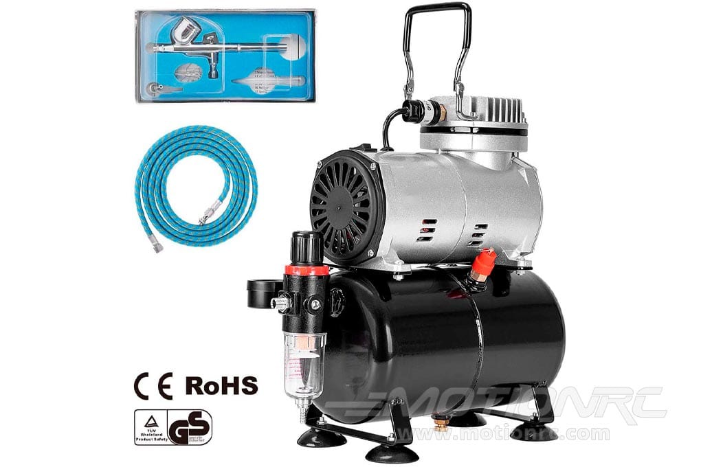 Low Noise and Maintenance Free