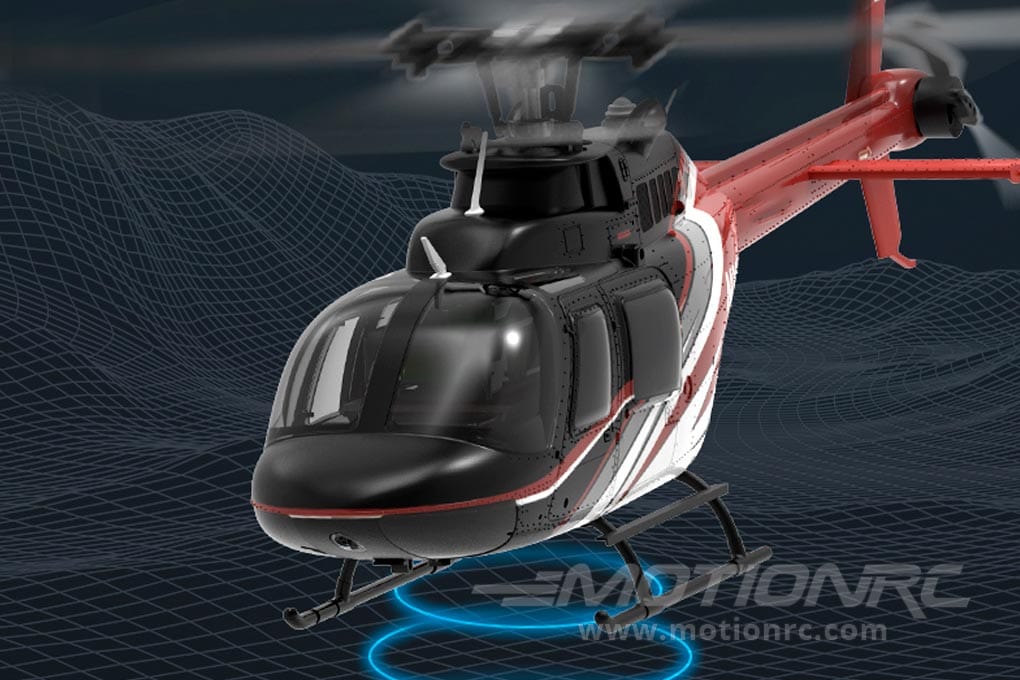 Rock Solid Hovering with Optical Flow and Altitude Hold
