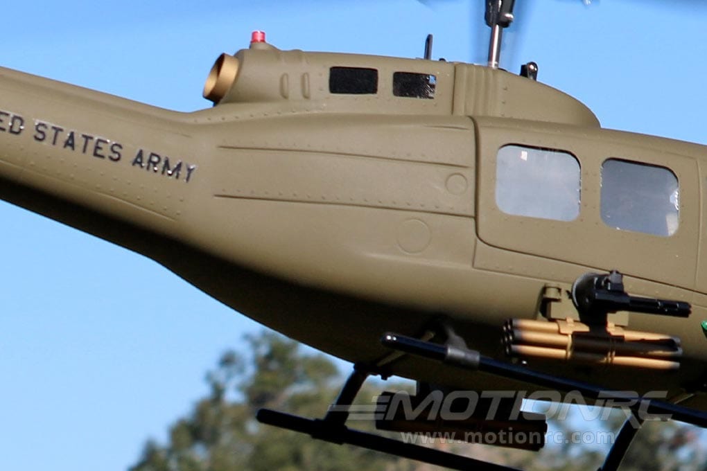High Quality, Detailed Fiberglass Fuselage