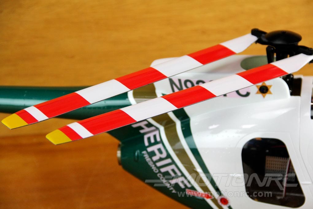 Painted Carbon Fiber Blades