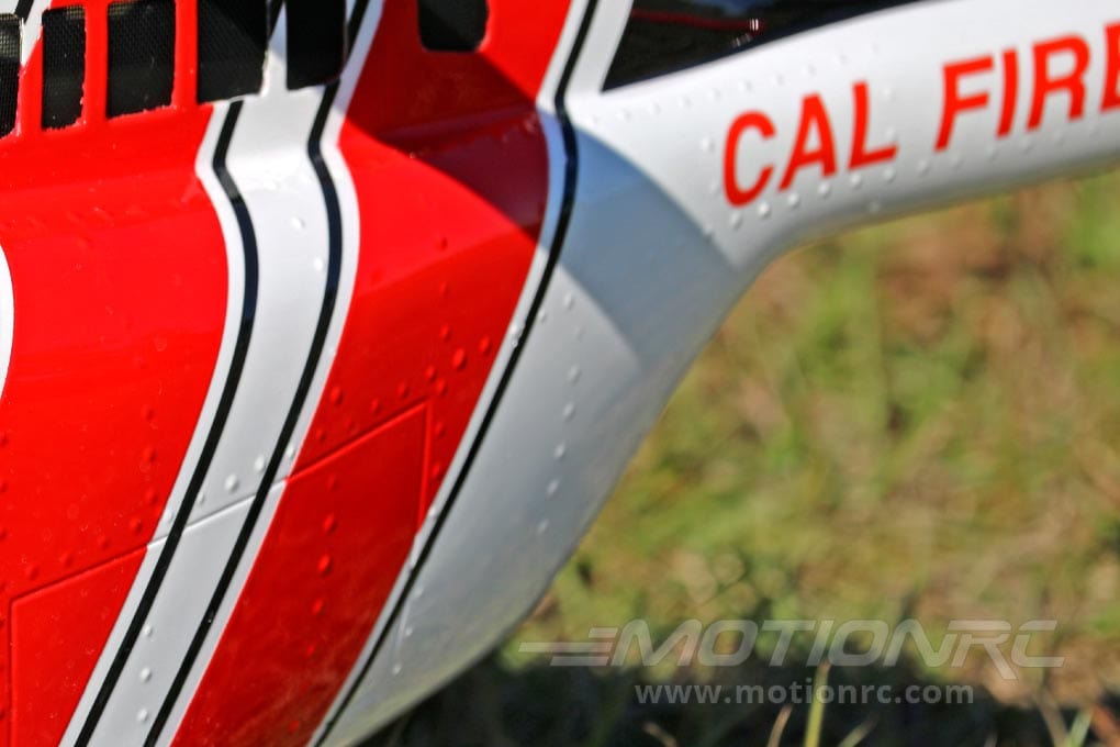 High Quality, Detailed Fiberglass Fuselage