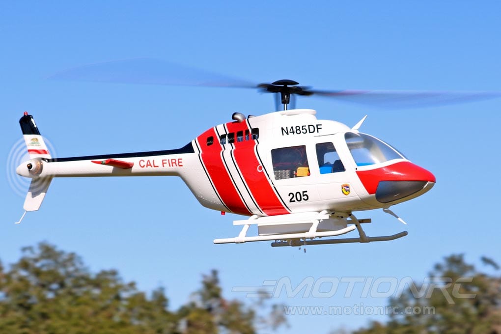 Iconic CAL Fire Rescue Livery