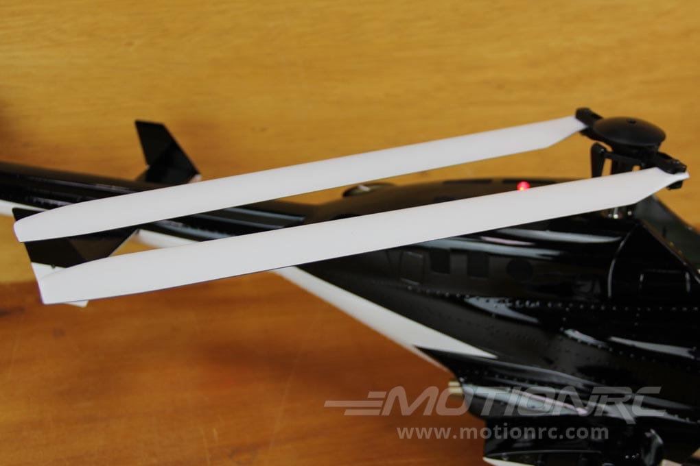Painted Carbon Fiber Blades