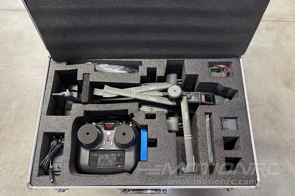 Fly Out of the Box!
