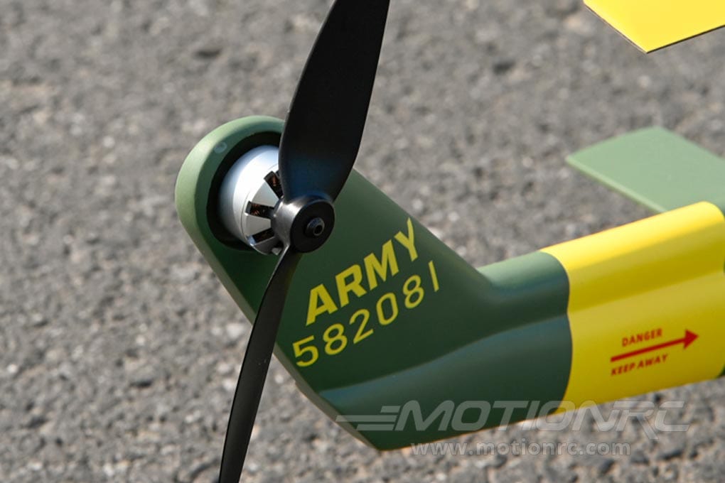 Brushless Tail Motor