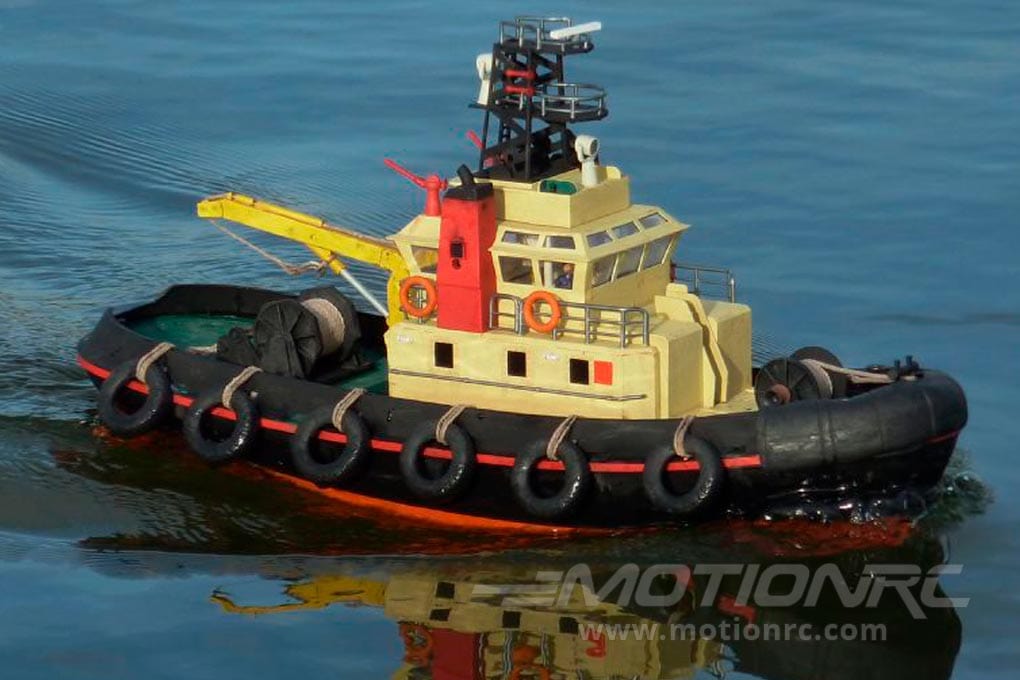 Includes Scale Accessories
