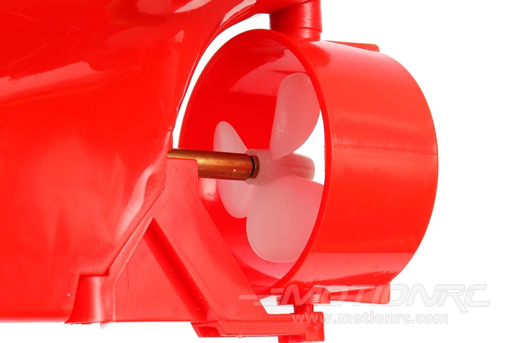 Scale Thruster Nozzle