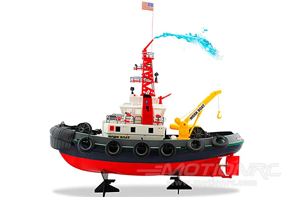 Water Cannon