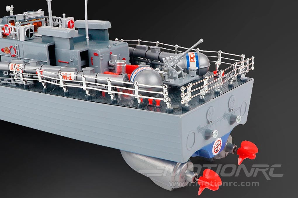 Armament and Desk Details