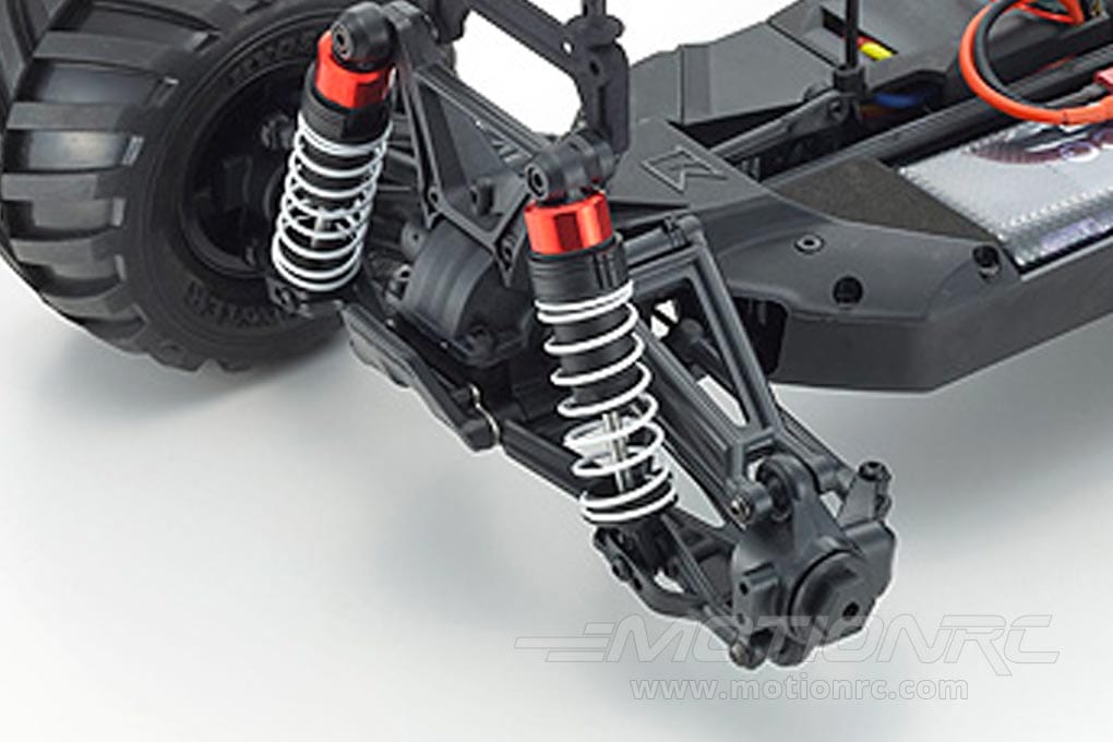 Optimized Suspension