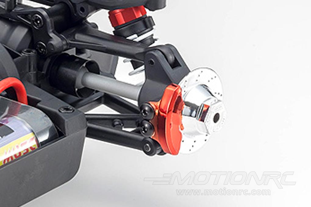 Two Wheel Hubs for Compatibility