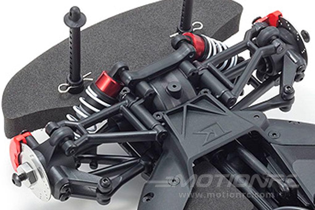 Reliable Steering and Suspension