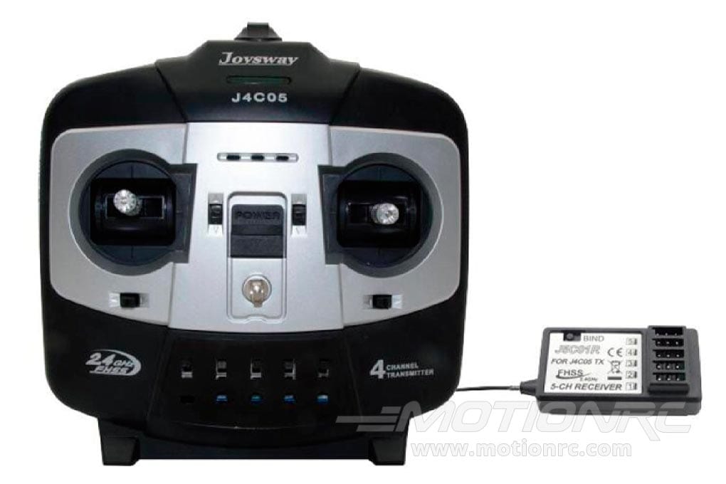 Interference-Free 2.4GHz Radio System