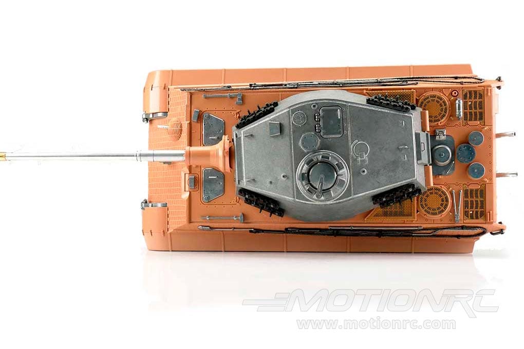 360 Degree Turret