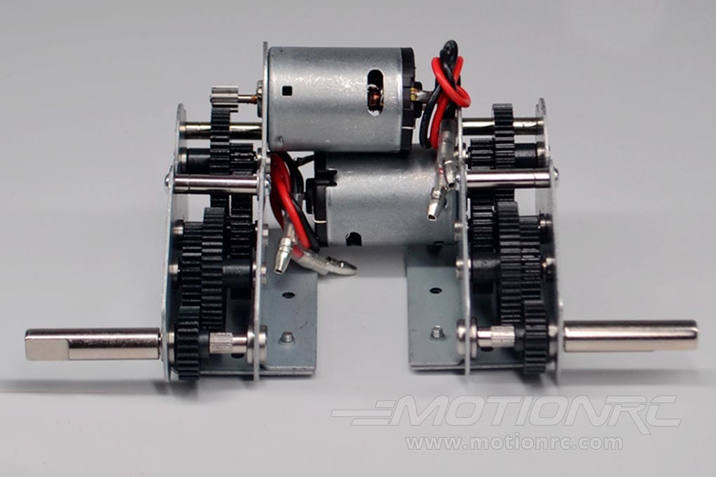High Torque Motors