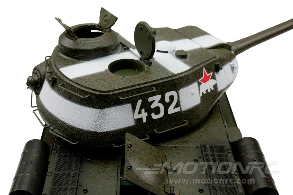 360 Degree Turret