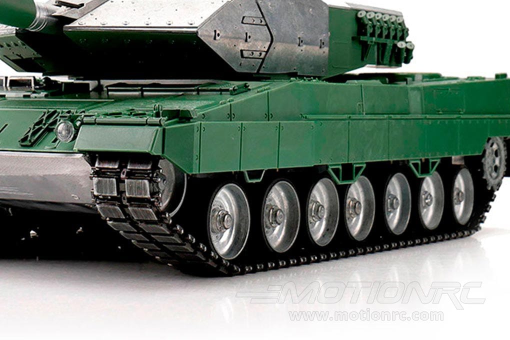 All Metal Track System
