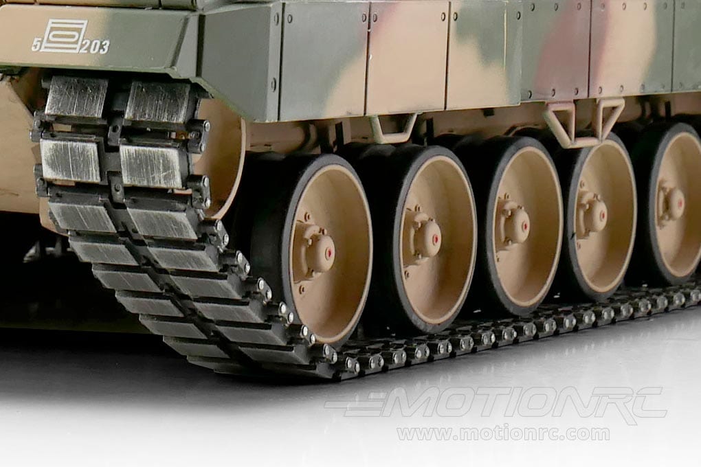 All Metal Track System