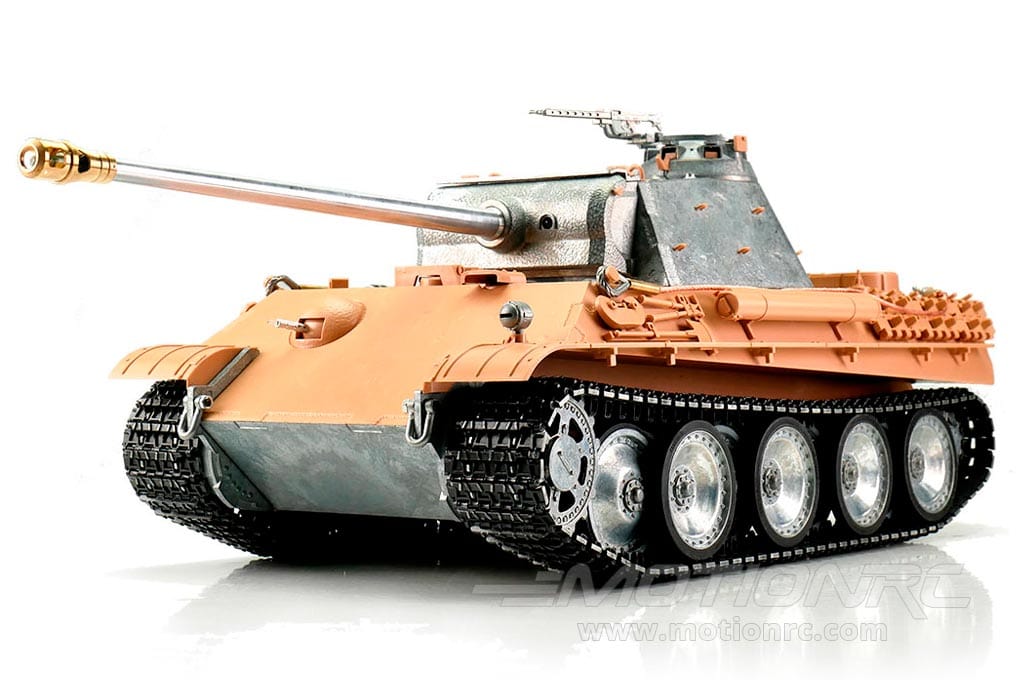All Metal Track System