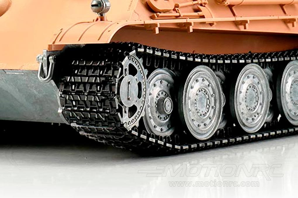 Durable Tracks