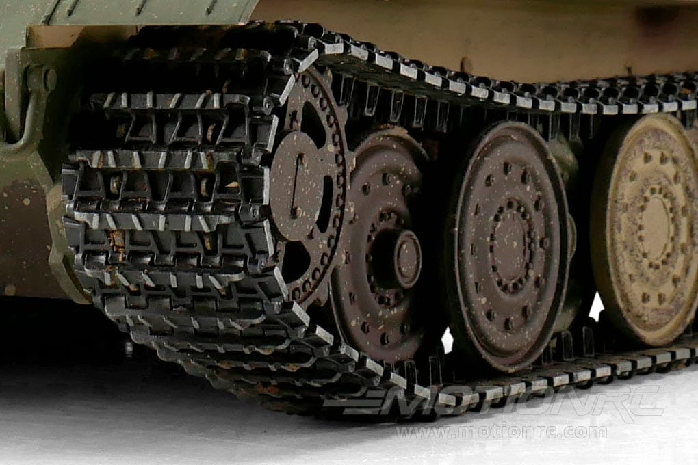 All Metal Track System