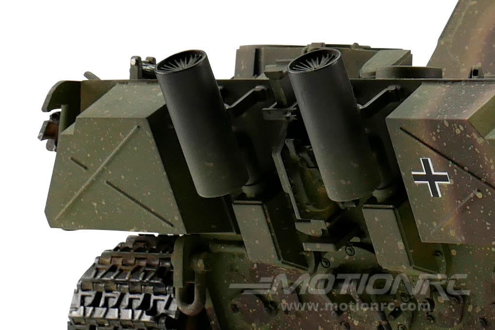 High Torque Motors