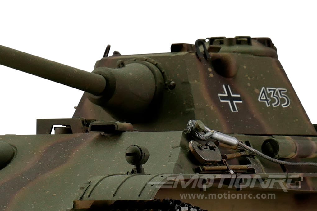 360 Degree Turret