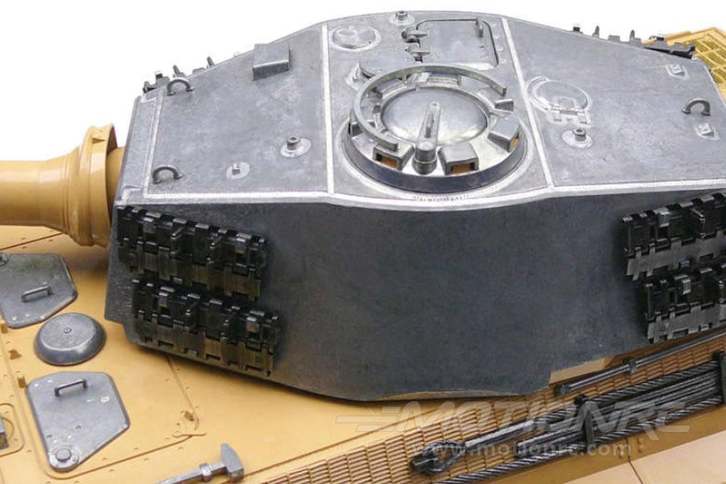 Heavy Metal Castings