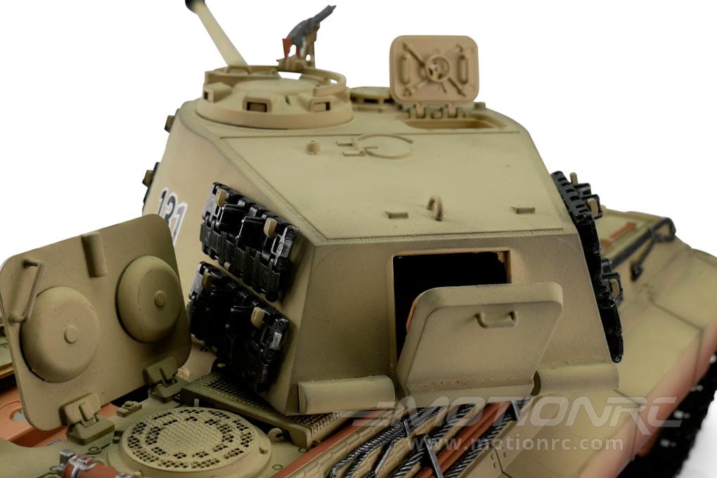 360 Degree Turret