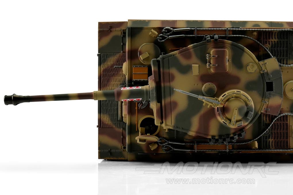 360 Degree Turret