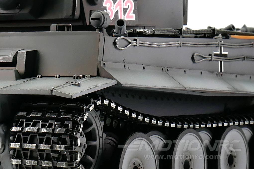 All Metal Track System