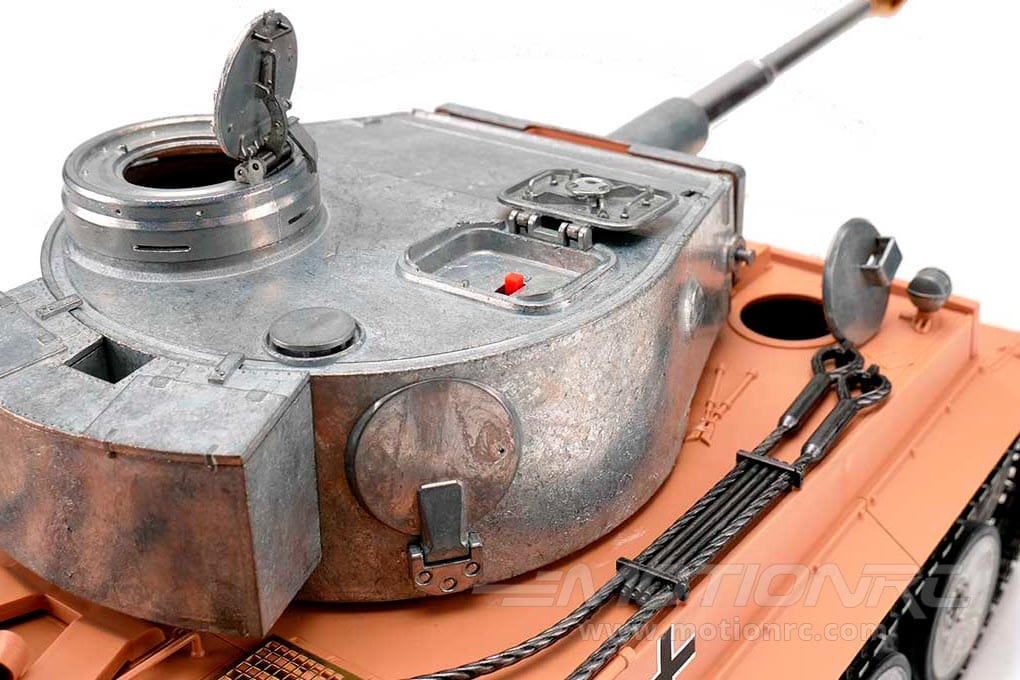 Heavy Metal Castings