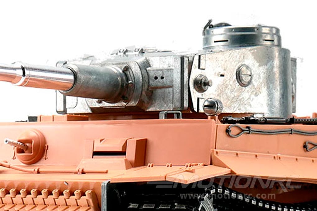 360 Degree Turret