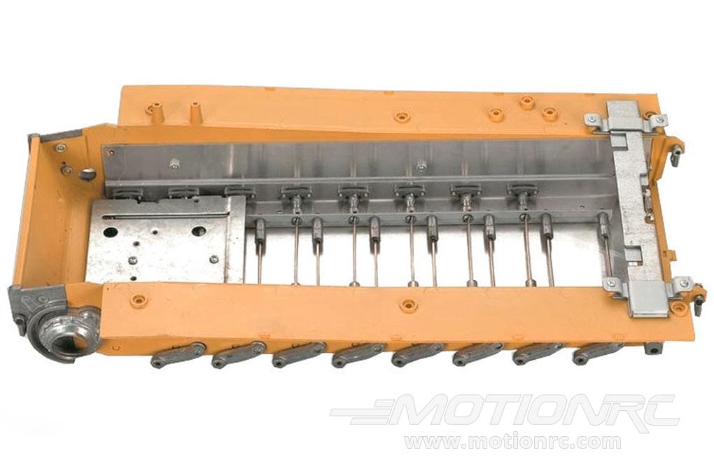 Torsion Bar Suspension