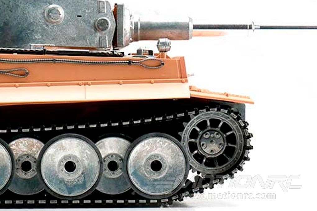 All Metal Track System