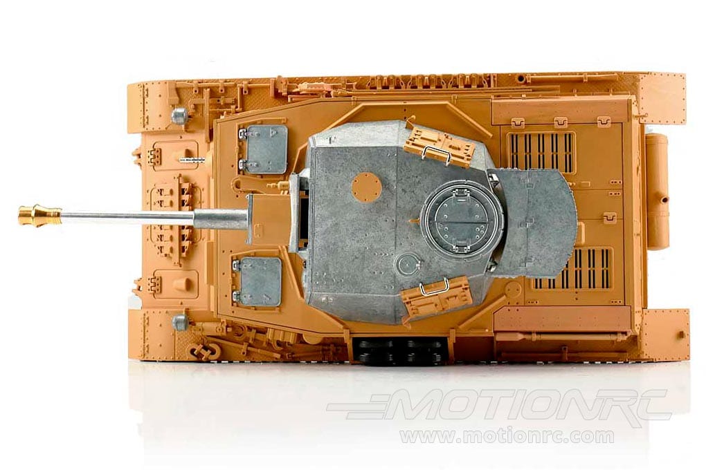 360 Degree Turret