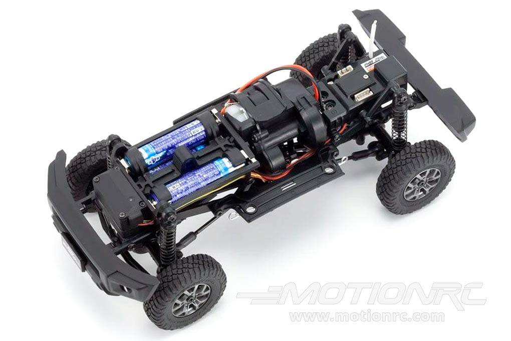 A New Chassis Designed From the Ground Up