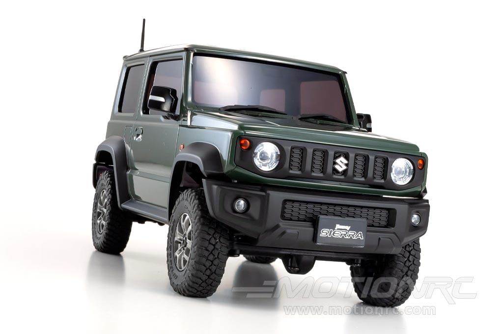Narrow or Wide Tread