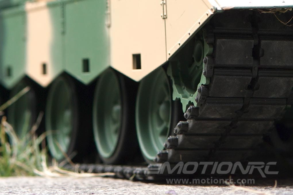 Durable Tracks