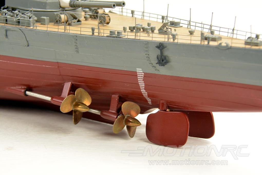 Genuine Wood Deck
